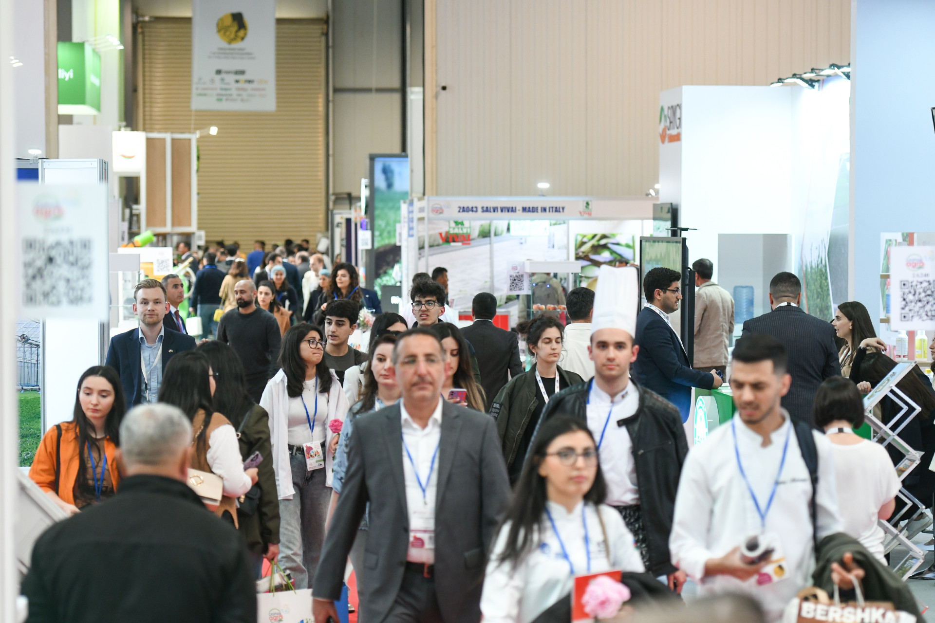 Innovations and Trends: Azerbaijan`s International Exhibitions